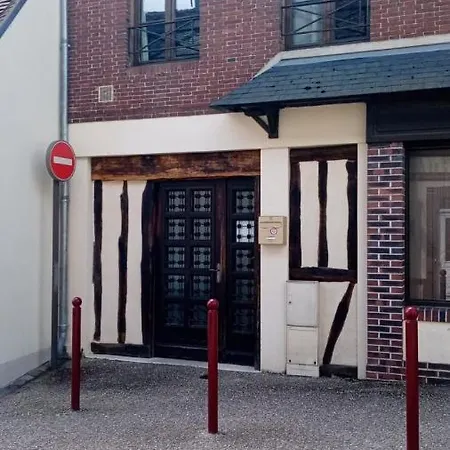 Διαμέρισμα Jacuzzi Privatif Love&zen Βερνέιγ-συρ-Αβρ