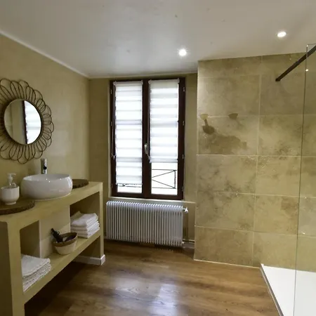 Jacuzzi Privatif Love&zen *